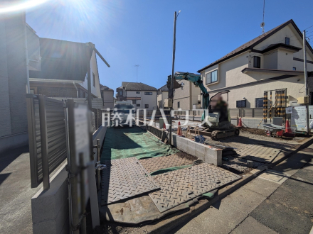外観　【国分寺市新町１丁目】／撮影日2025/02/10