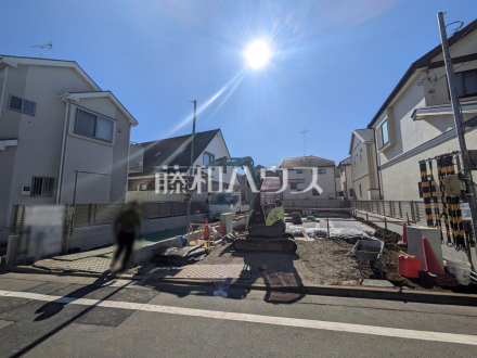 外観　【国分寺市新町１丁目】／撮影日2025/02/10