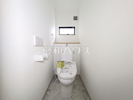 B号棟　トイレ　【立川市砂川町１丁目】／撮影日2025/06/09