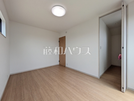 B号棟　居室　【立川市砂川町１丁目】／撮影日2025/06/09