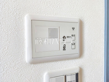 防犯設備　【立川市砂川町１丁目】　／撮影日2025/09/23