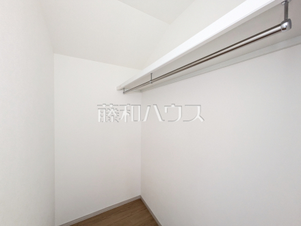 B号棟　収納　【立川市砂川町１丁目】／撮影日2025/06/09