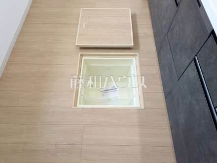 B号棟　収納　【立川市砂川町１丁目】／撮影日2025/06/09