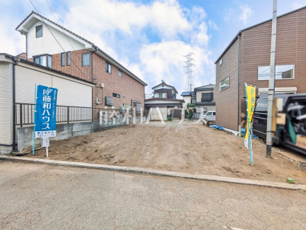 現地写真　【東久留米市浅間町１丁目】 周辺環境はもちろん、日当たりや設備仕様など、実際に行ってみないと分からないことも多くございます。営業担当がご案内いたしますので、お気軽にお問い合わせください。 ／撮影日2025/03/02