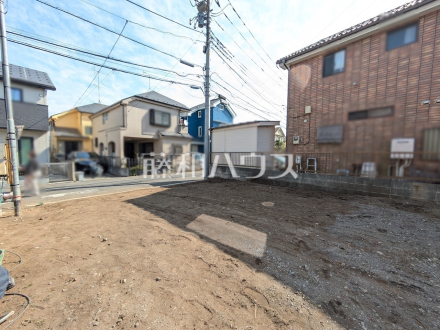 現地写真　【東久留米市浅間町１丁目】 平日のご案内も可能です。まずはお気軽にお問合せ下さいませ。 ／撮影日2025/02/28