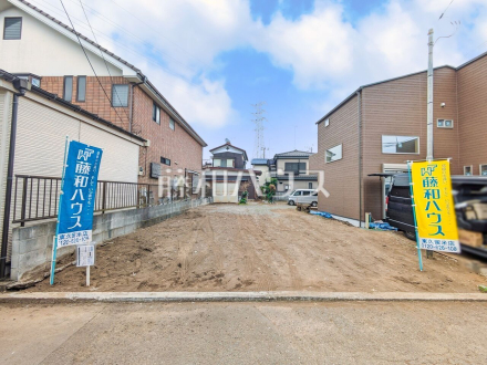現地写真　【東久留米市浅間町１丁目】「東久留米」駅 徒歩11分・「ひばりヶ丘」駅 徒歩14分！／撮影日2025/03/02