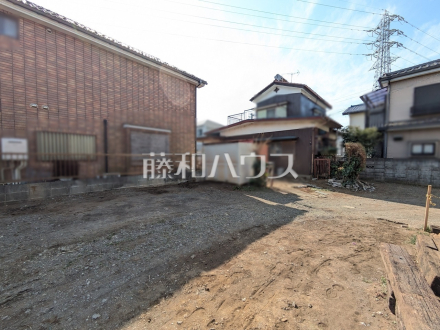 現地写真【東久留米市浅間町１丁目】 物件の事、諸費用の事など、小さな疑問もお気軽にご連絡・ご相談下さい。 ／撮影日2025/02/28