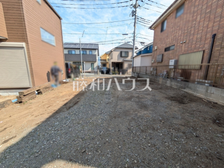 現地写真　【東久留米市浅間町１丁目】 物件の事、諸費用の事など、小さな疑問もお気軽にご連絡・ご相談下さい。 ／撮影日2025/02/28