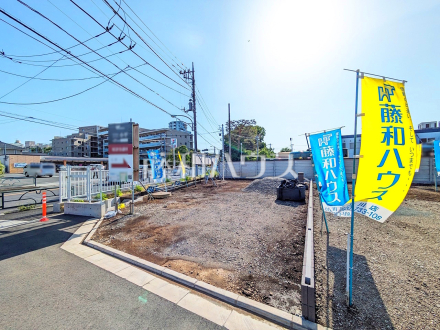 1号地　現地写真　【小平市小川町１丁目】／撮影日2025/05/03