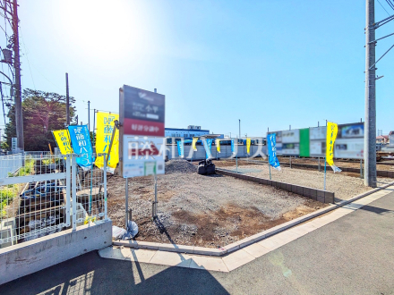 1号地　現地写真　【小平市小川町１丁目】／撮影日2025/05/03