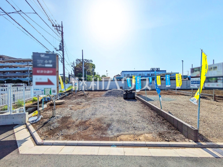 1号地　現地写真　【小平市小川町１丁目】／撮影日2025/05/03