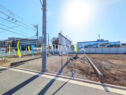 2号地　現地写真　【小平市小川町１丁目】／撮影日2025/05/03