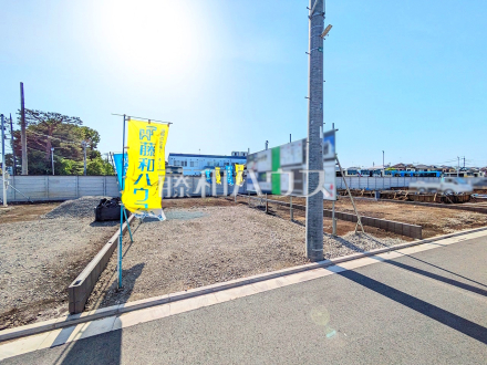 2号地　現地写真　【小平市小川町１丁目】／撮影日2025/05/03