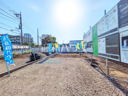 2号地　現地写真　【小平市小川町１丁目】／撮影日2025/05/03