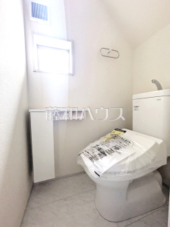 1号棟　トイレ　【練馬区関町北３丁目】／撮影日2025/05/23