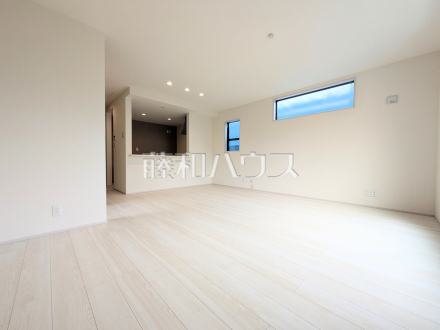1号棟　リビング　【練馬区関町北３丁目】／撮影日2025/05/31