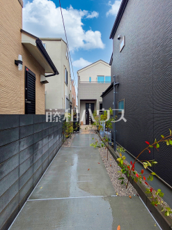 1号棟　外観　【練馬区関町北３丁目】／撮影日2025/05/31