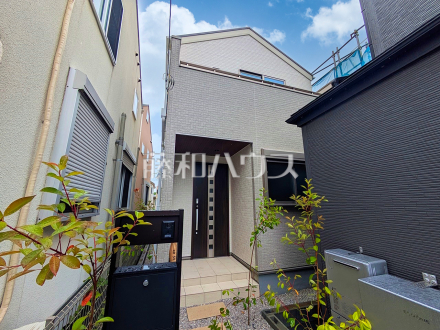 1号棟　外観　【練馬区関町北３丁目】／撮影日2025/05/31