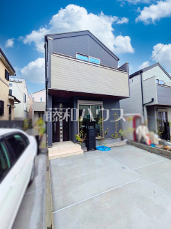 2号棟　外観　【練馬区関町北３丁目】／撮影日2025/05/31