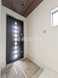 2号棟　玄関ホール　【練馬区関町北３丁目】／撮影日2025/05/23