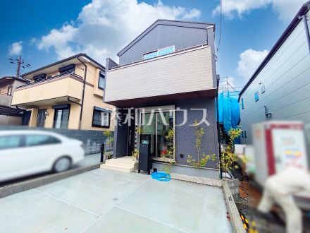 2号棟　外観　【練馬区関町北３丁目】／撮影日2025/05/31