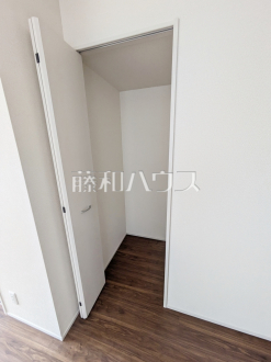 2号棟　収納　【練馬区関町北３丁目】／撮影日2025/05/23