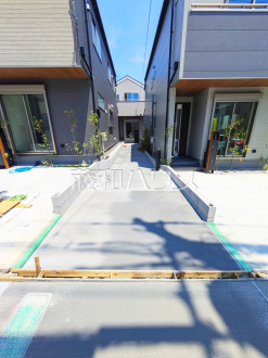 3号棟　外観　【練馬区関町北３丁目】／撮影日2025/06/29