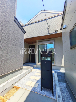 3号棟　外観　【練馬区関町北３丁目】／撮影日2025/06/29