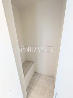 3号棟　収納　【練馬区関町北３丁目】／撮影日2025/06/29