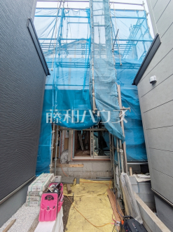3号棟　外観　【練馬区関町北３丁目】／撮影日2025/05/23