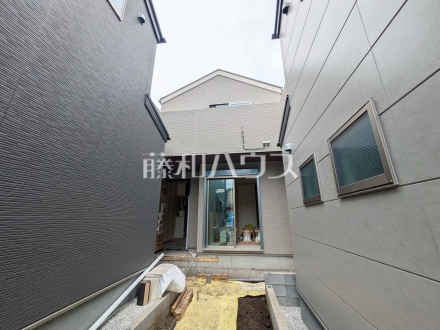 3号棟　外観　【練馬区関町北３丁目】／撮影日2025/06/14