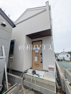 5号棟　外観　【練馬区関町北３丁目】／撮影日2025/05/23