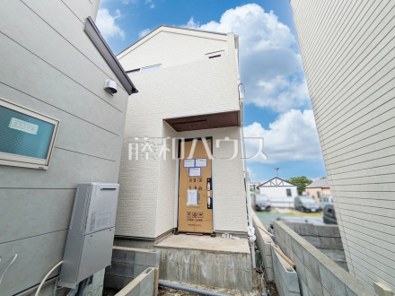 5号棟　外観　【練馬区関町北３丁目】／撮影日2025/05/09
