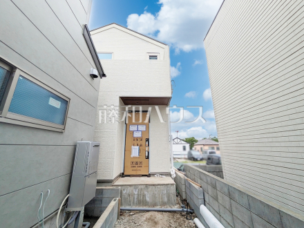 5号棟　外観　【練馬区関町北３丁目】／撮影日2025/05/09