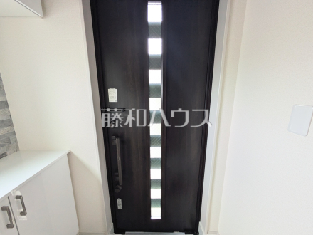 5号棟　玄関　【練馬区関町北３丁目】／撮影日2025/06/02