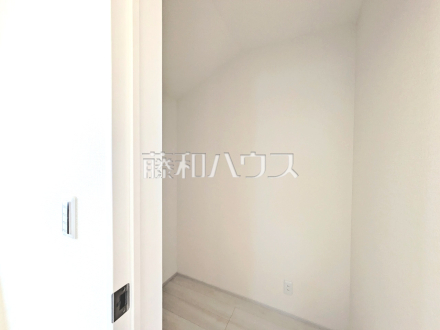 5号棟　納戸　【練馬区関町北３丁目】／撮影日2025/06/02