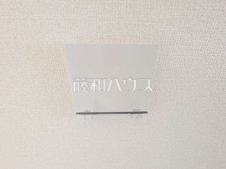 5号棟　床暖房　【練馬区関町北３丁目】　 埃を巻き上げにくく、心地よい温かさで快適に過ごせる床暖房 ／撮影日2025/06/02