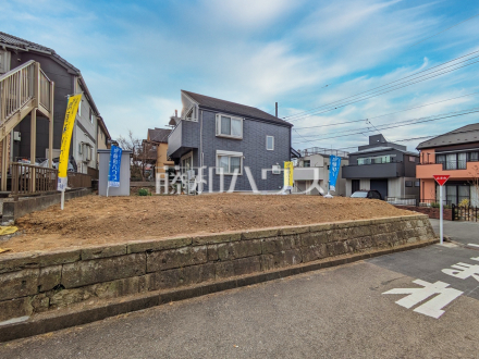 外観　【日野市南平２丁目】
周辺環境はもちろん、日当たりや設備仕様など、実際に行ってみないと分からないことも多くございます。営業担当がご案内いたしますので、お気軽にお問い合わせください。／撮影日2025/02/16