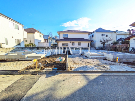 外観　【小平市鈴木町１丁目】／撮影日2025/03/20