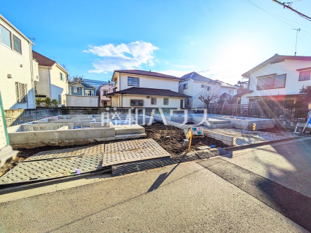 外観　【小平市鈴木町１丁目】／撮影日2025/03/20