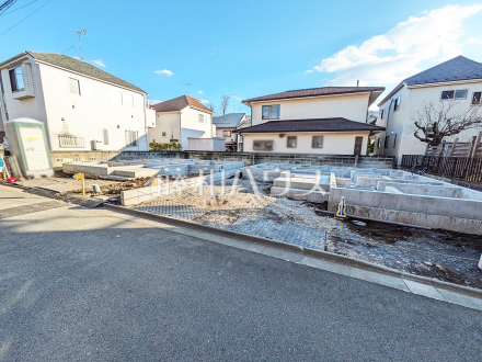 外観　【小平市鈴木町１丁目】／撮影日2025/03/20