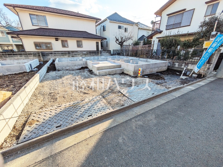 1号棟　外観　【小平市鈴木町１丁目】／撮影日2025/03/20