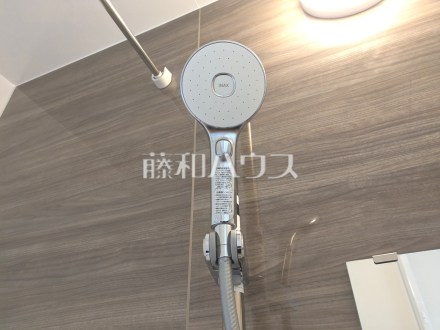 1号棟　シャワーヘッド　【小平市鈴木町１丁目】／撮影日2025/05/10
