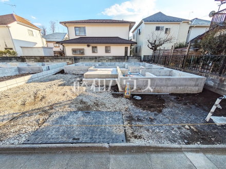 1号棟　外観　【小平市鈴木町１丁目】／撮影日2025/03/20