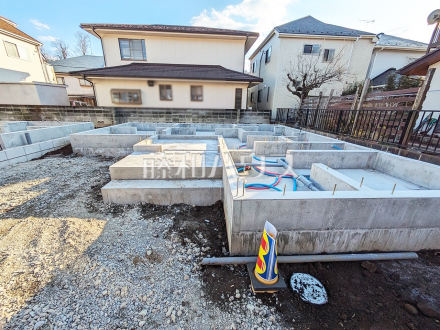 1号棟　外観　【小平市鈴木町１丁目】／撮影日2025/03/20