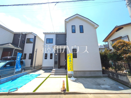 1号棟　外観　【小平市鈴木町１丁目】／撮影日2025/05/13