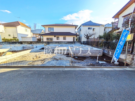 1号棟　外観　【小平市鈴木町１丁目】／撮影日2025/03/20