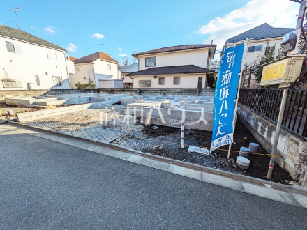1号棟　外観　【小平市鈴木町１丁目】／撮影日2025/03/20