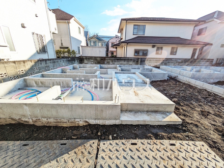 2号棟　外観　【小平市鈴木町１丁目】／撮影日2025/03/20