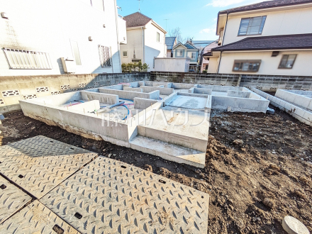 2号棟　外観　【小平市鈴木町１丁目】／撮影日2025/03/20